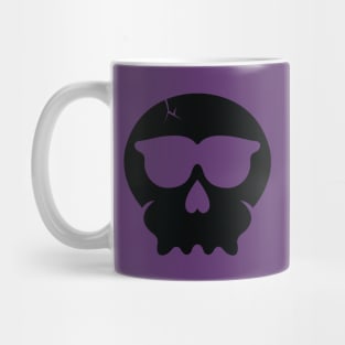 Fractured Skull Mug